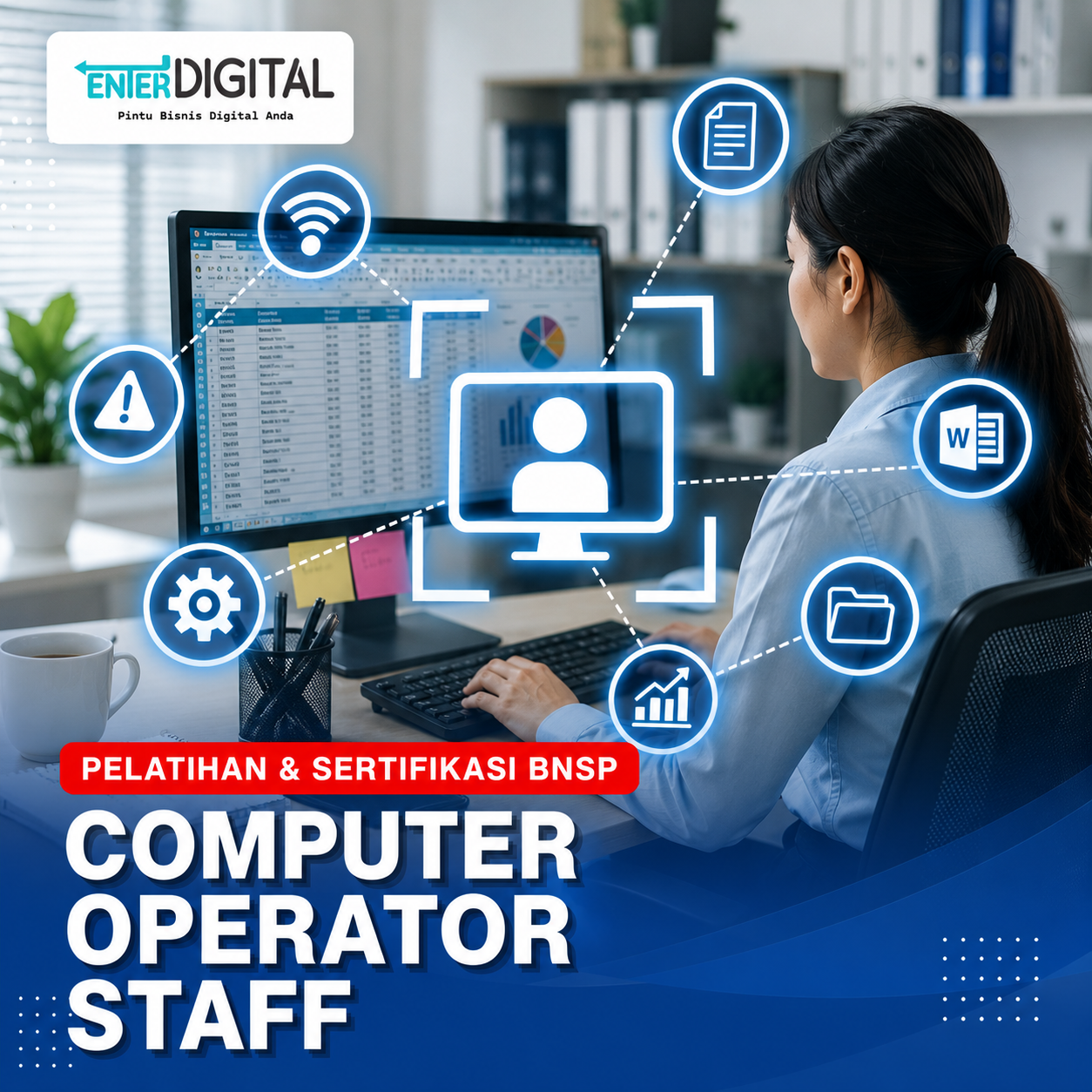 Computer Operator Staff